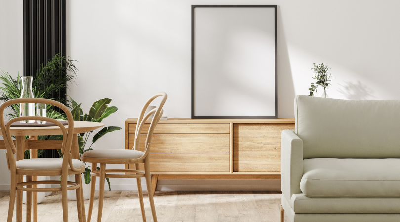 Conception de meubles sur mesure