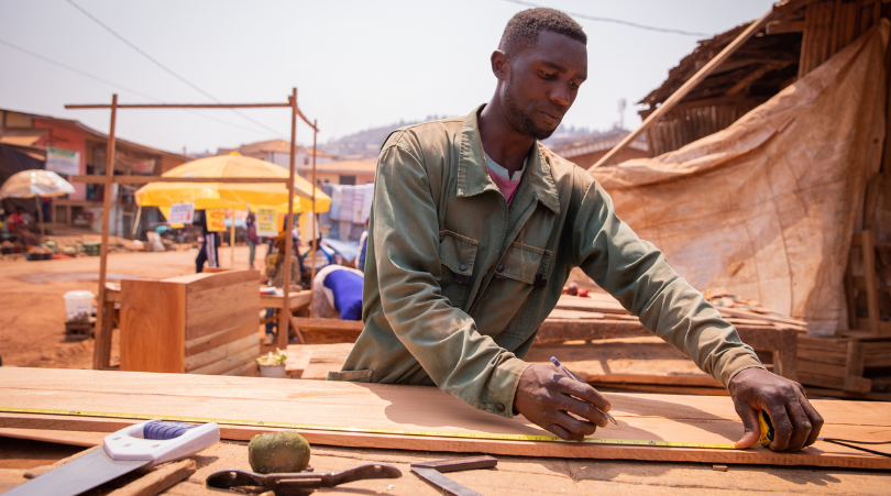 Fabrication artisanale et industrielle